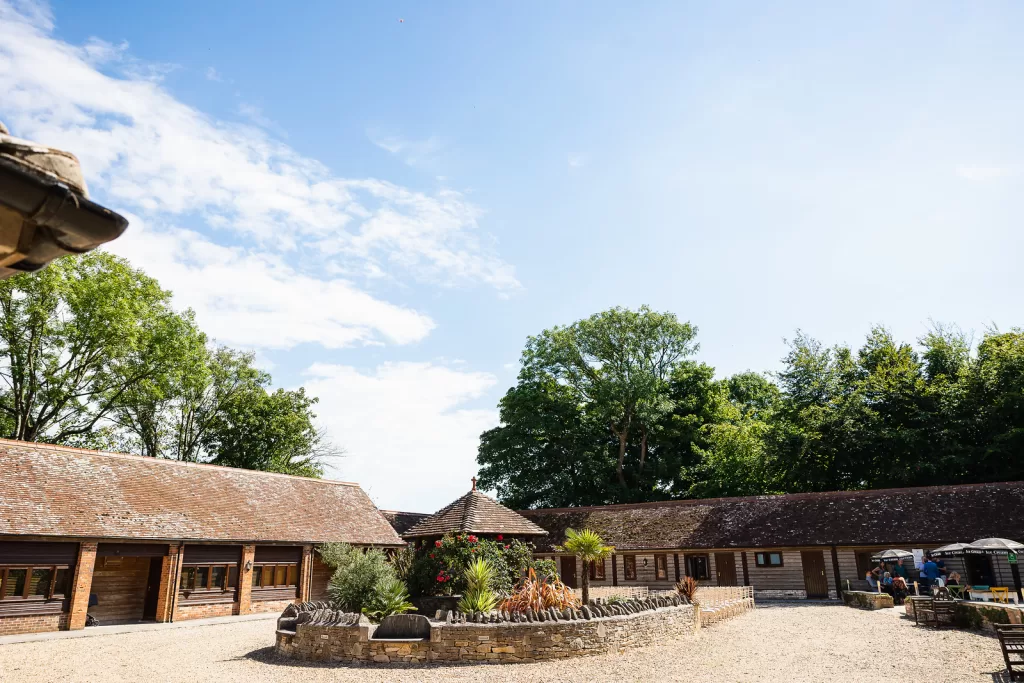 Courtyard